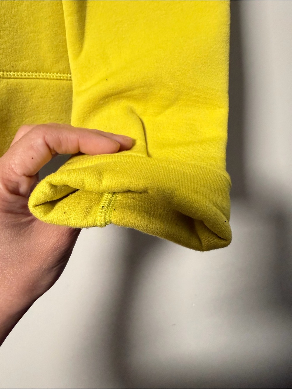 🍄| Lululemon Keep It Cozy Crew - Picture 6 of 6